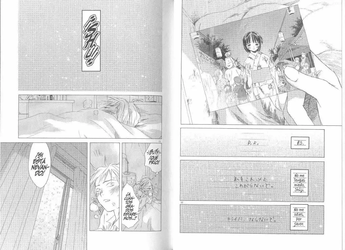 Saishuu Heiki Kanojo (1999) - Capítulo 4 - Página 54 - LectorTMOo