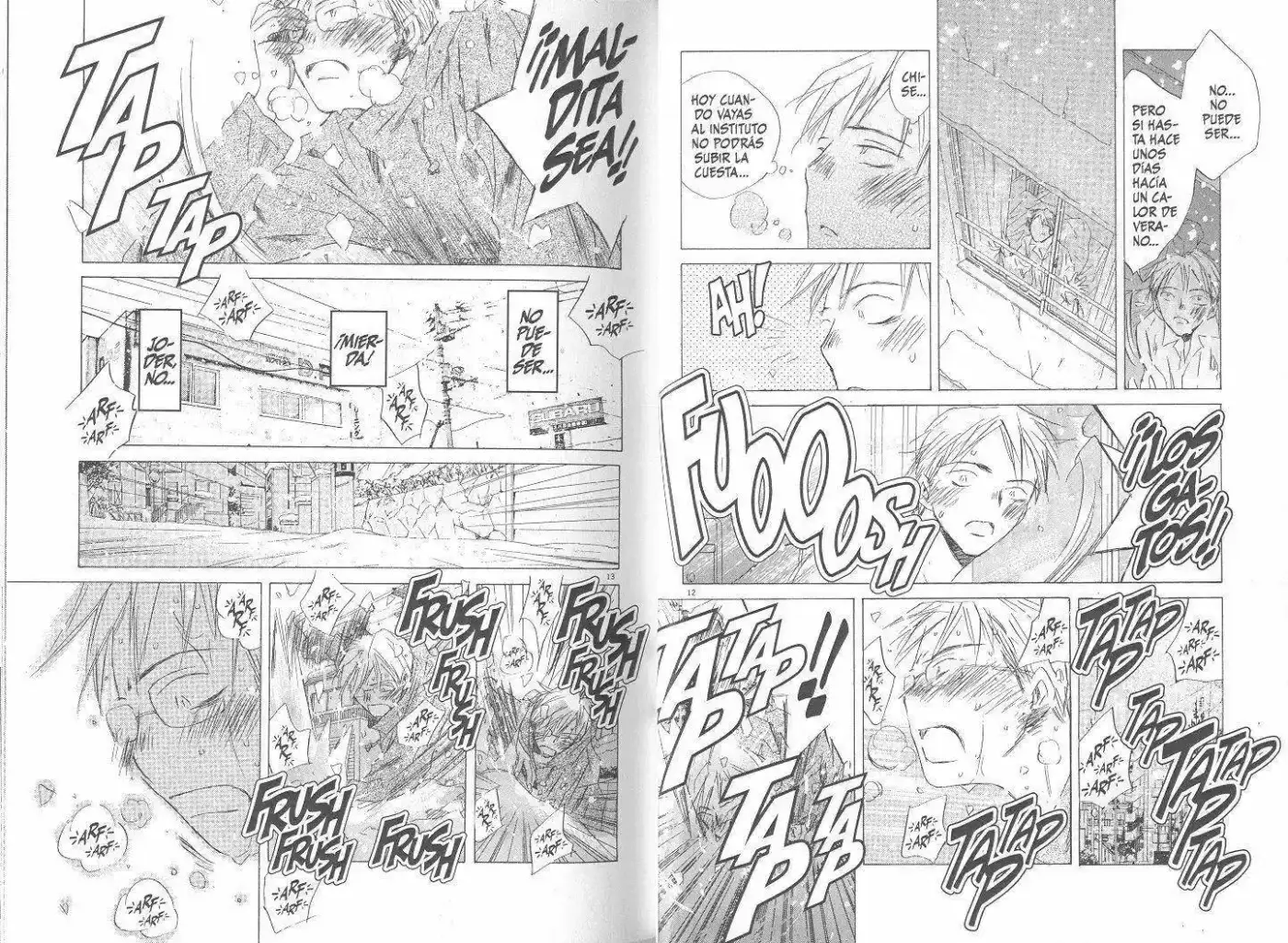 Saishuu Heiki Kanojo (1999) - Capítulo 4 - Página 55 - LectorTMOo