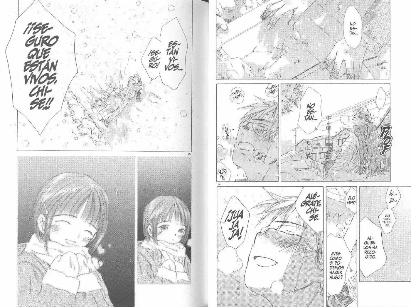 Saishuu Heiki Kanojo (1999) - Capítulo 4 - Página 56 - LectorTMOo
