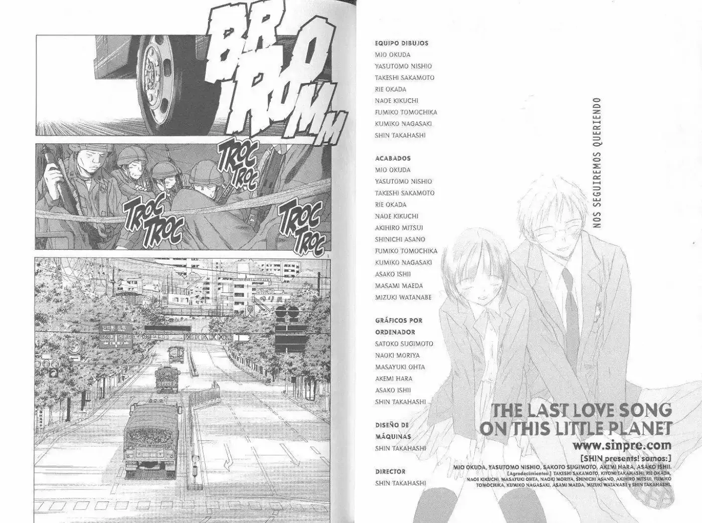 Saishuu Heiki Kanojo (1999) - Capítulo 4 - Página 58 - LectorTMOo
