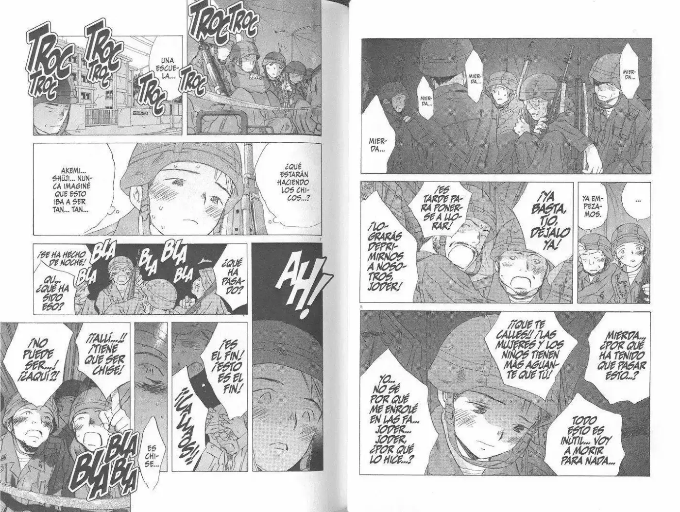 Saishuu Heiki Kanojo (1999) - Capítulo 4 - Página 61 - LectorTMOo