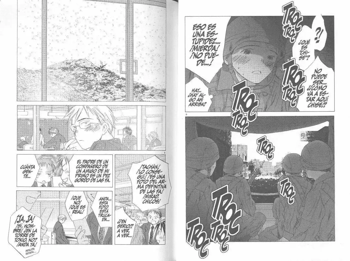 Saishuu Heiki Kanojo (1999) - Capítulo 4 - Página 62 - LectorTMOo