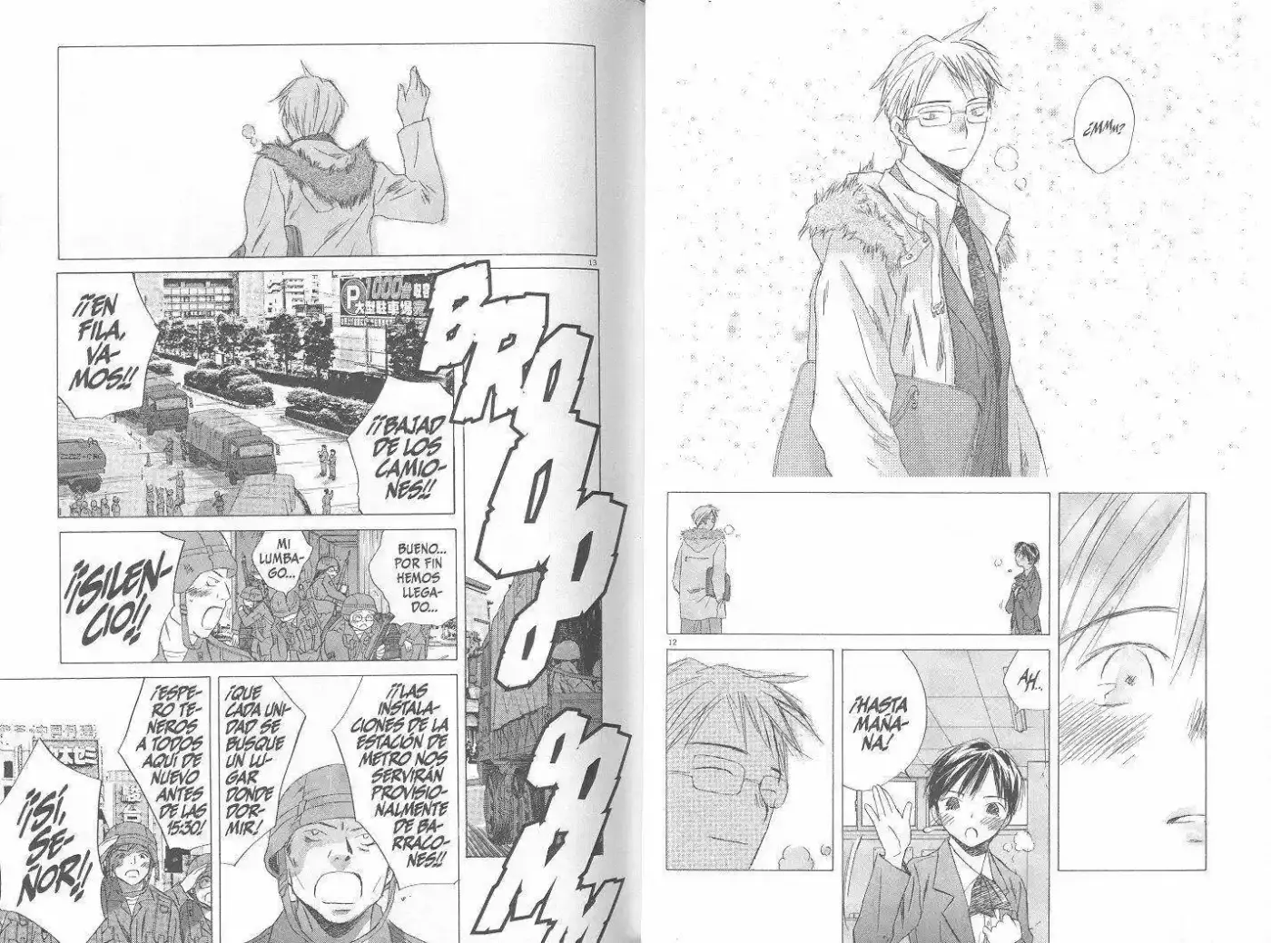 Saishuu Heiki Kanojo (1999) - Capítulo 4 - Página 64 - LectorTMOo