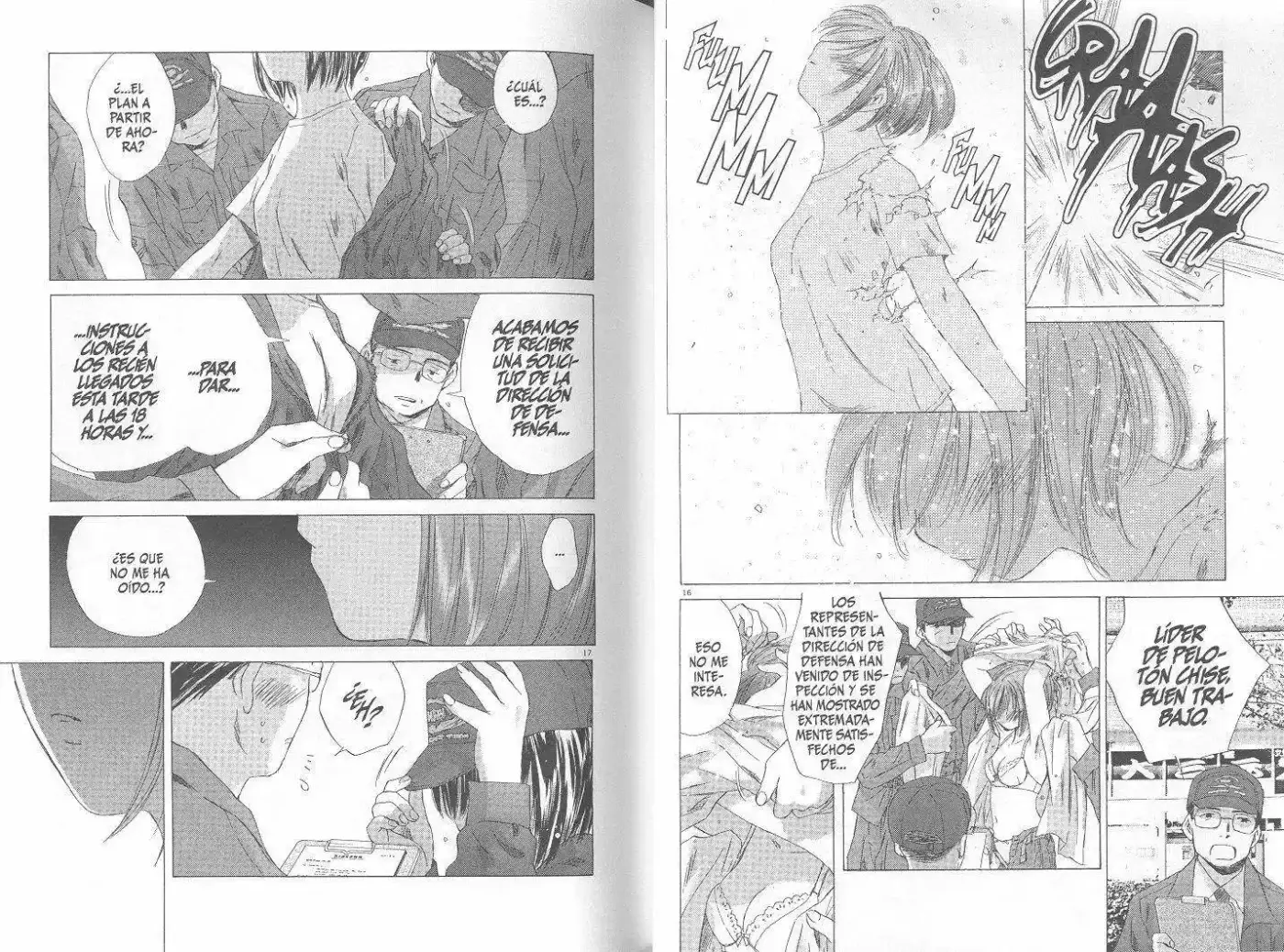 Saishuu Heiki Kanojo (1999) - Capítulo 4 - Página 66 - LectorTMOo