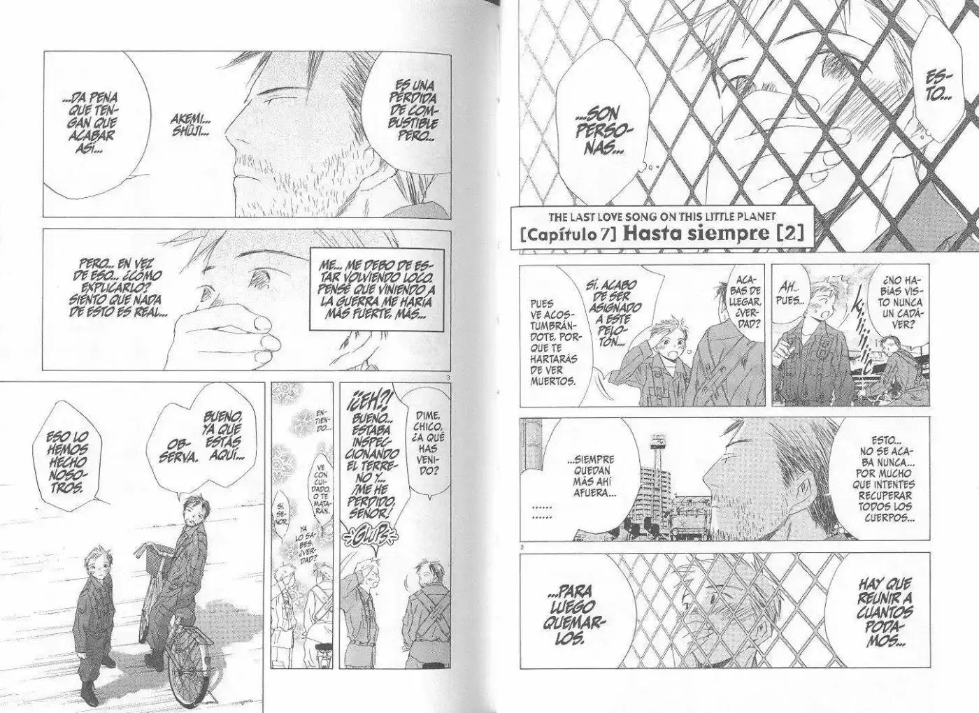 Saishuu Heiki Kanojo (1999) - Capítulo 4 - Página 70 - LectorTMOo