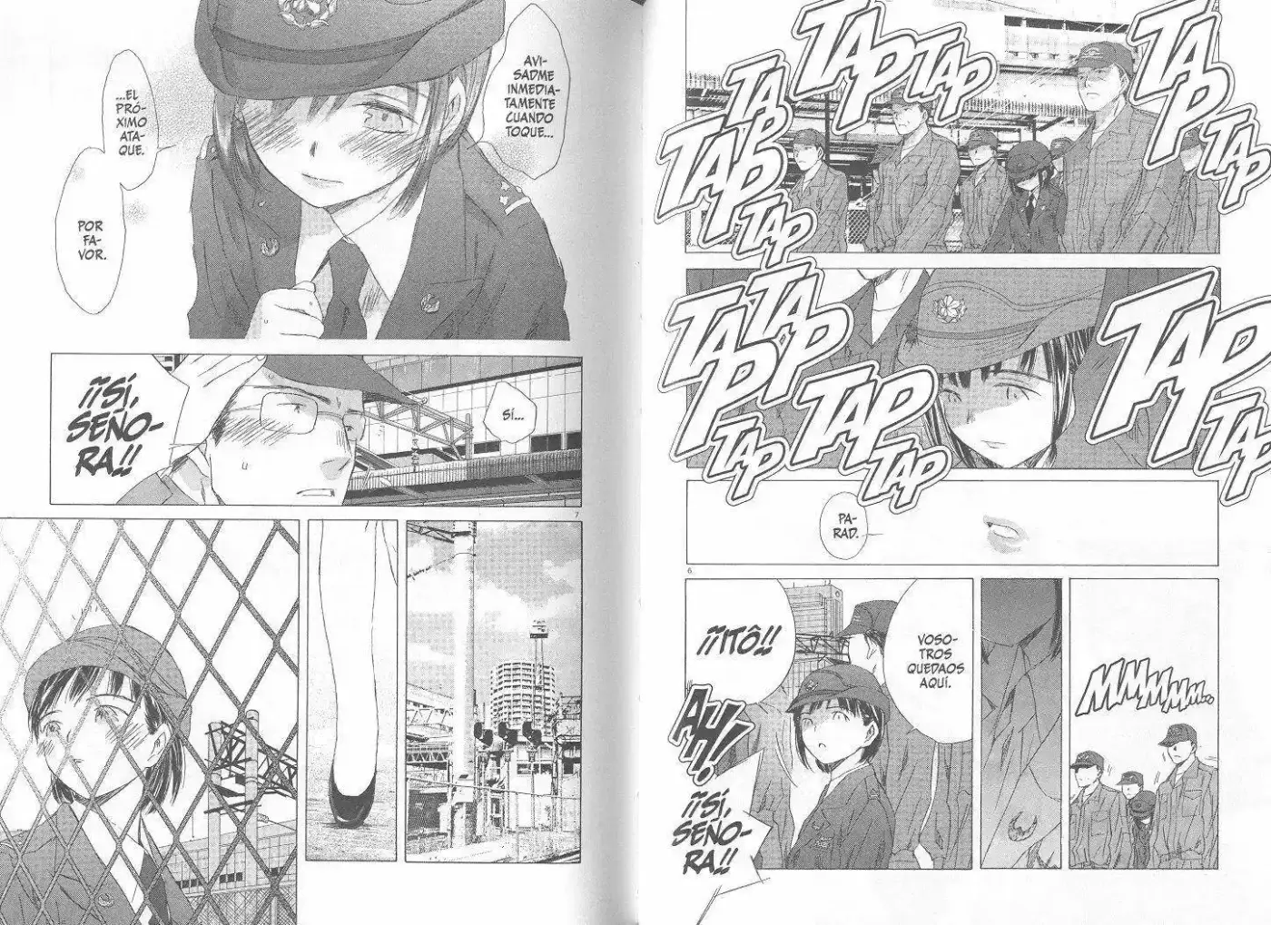 Saishuu Heiki Kanojo (1999) - Capítulo 4 - Página 72 - LectorTMOo