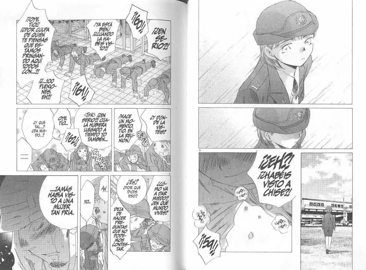 Saishuu Heiki Kanojo (1999) - Capítulo 4 - Página 73 - LectorTMOo