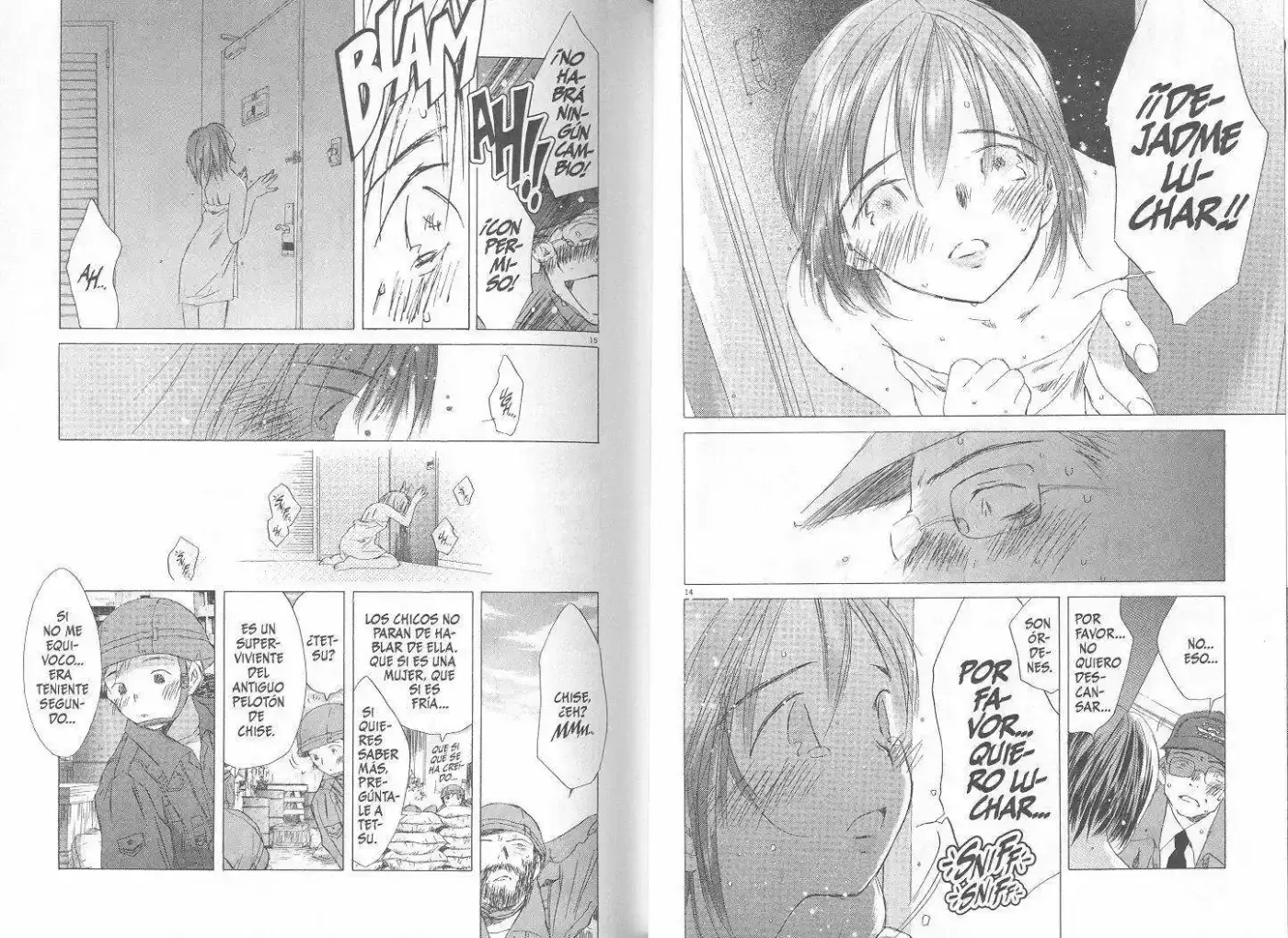 Saishuu Heiki Kanojo (1999) - Capítulo 4 - Página 76 - LectorTMOo