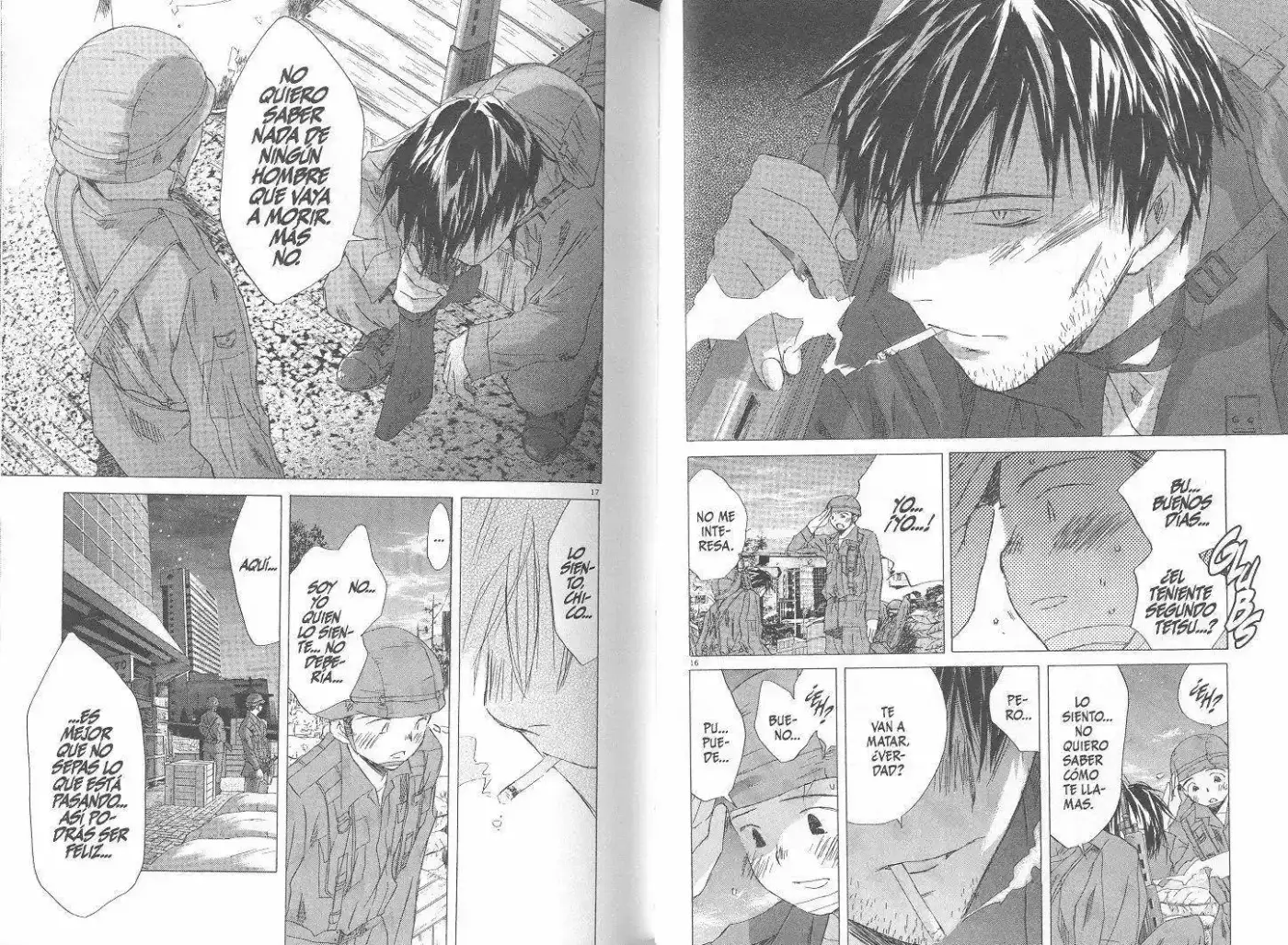Saishuu Heiki Kanojo (1999) - Capítulo 4 - Página 77 - LectorTMOo