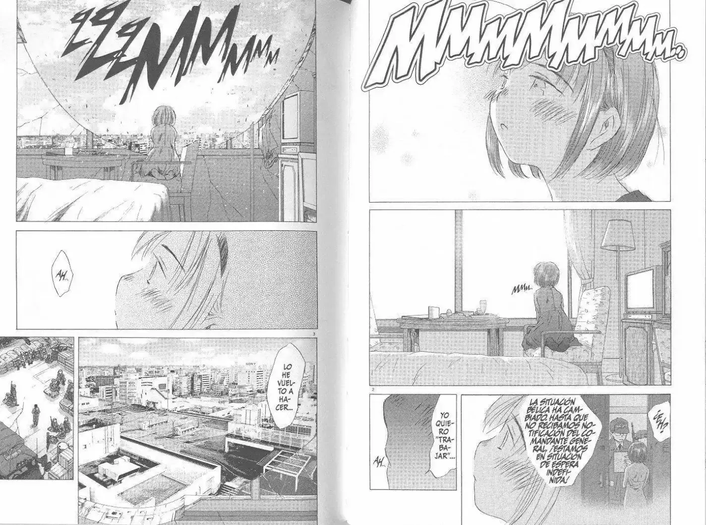 Saishuu Heiki Kanojo (1999) - Capítulo 4 - Página 79 - LectorTMOo