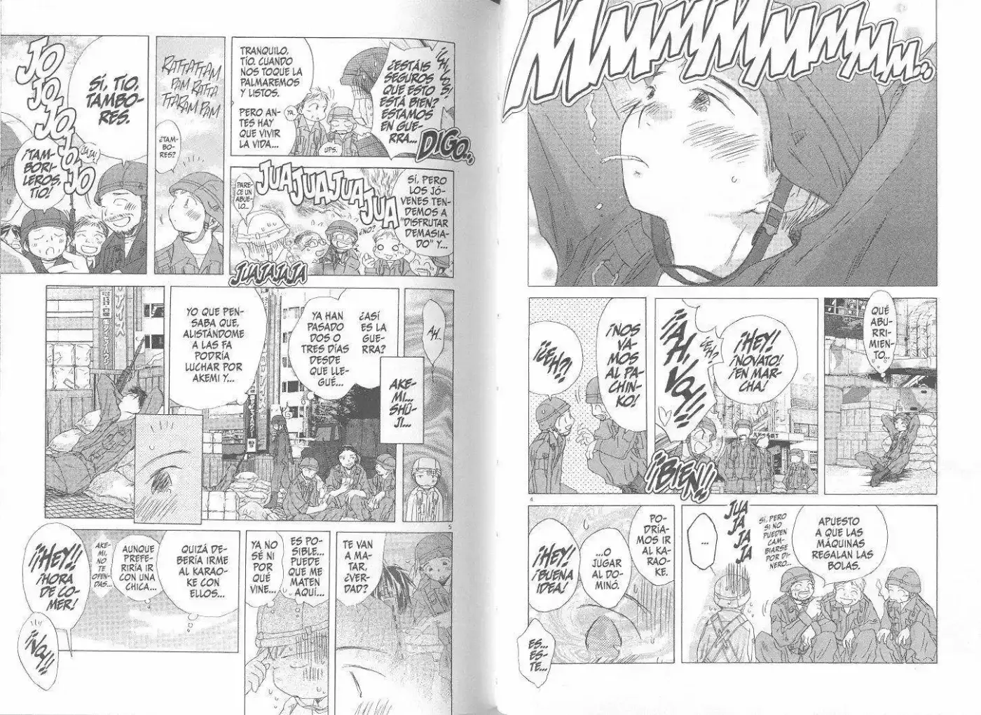 Saishuu Heiki Kanojo (1999) - Capítulo 4 - Página 80 - LectorTMOo
