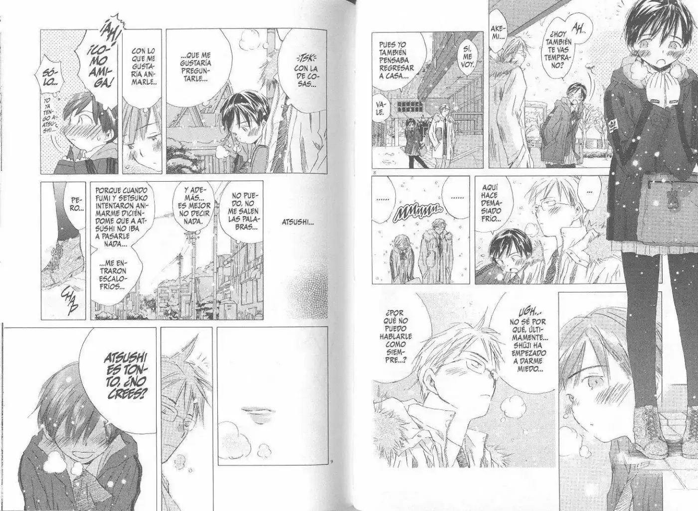Saishuu Heiki Kanojo (1999) - Capítulo 4 - Página 82 - LectorTMOo