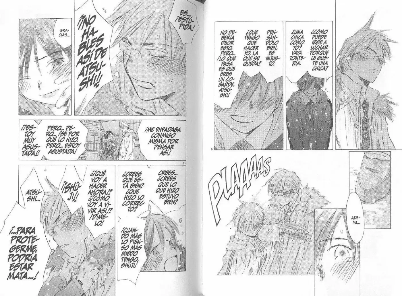 Saishuu Heiki Kanojo (1999) - Capítulo 4 - Página 83 - LectorTMOo