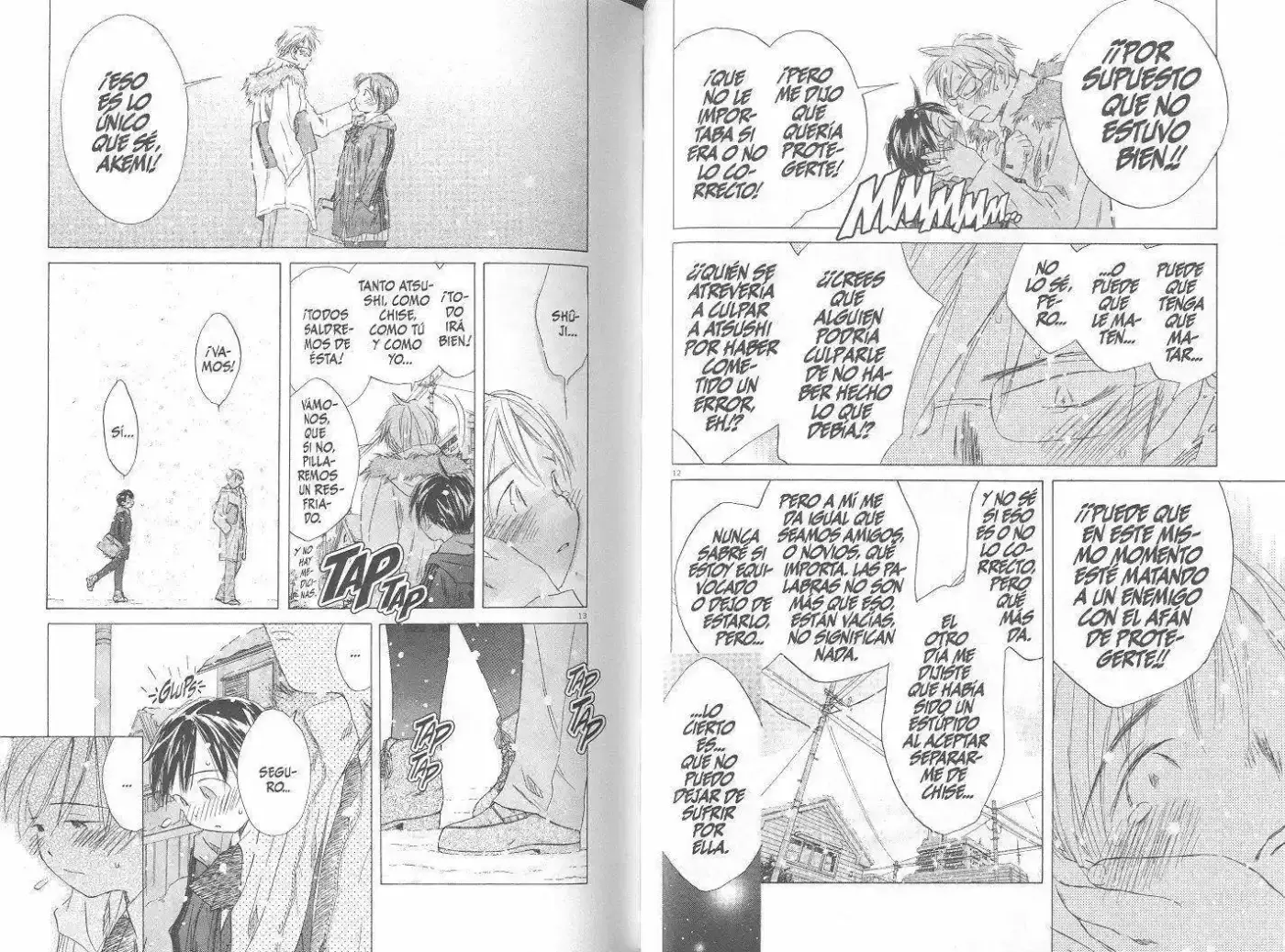 Saishuu Heiki Kanojo (1999) - Capítulo 4 - Página 84 - LectorTMOo