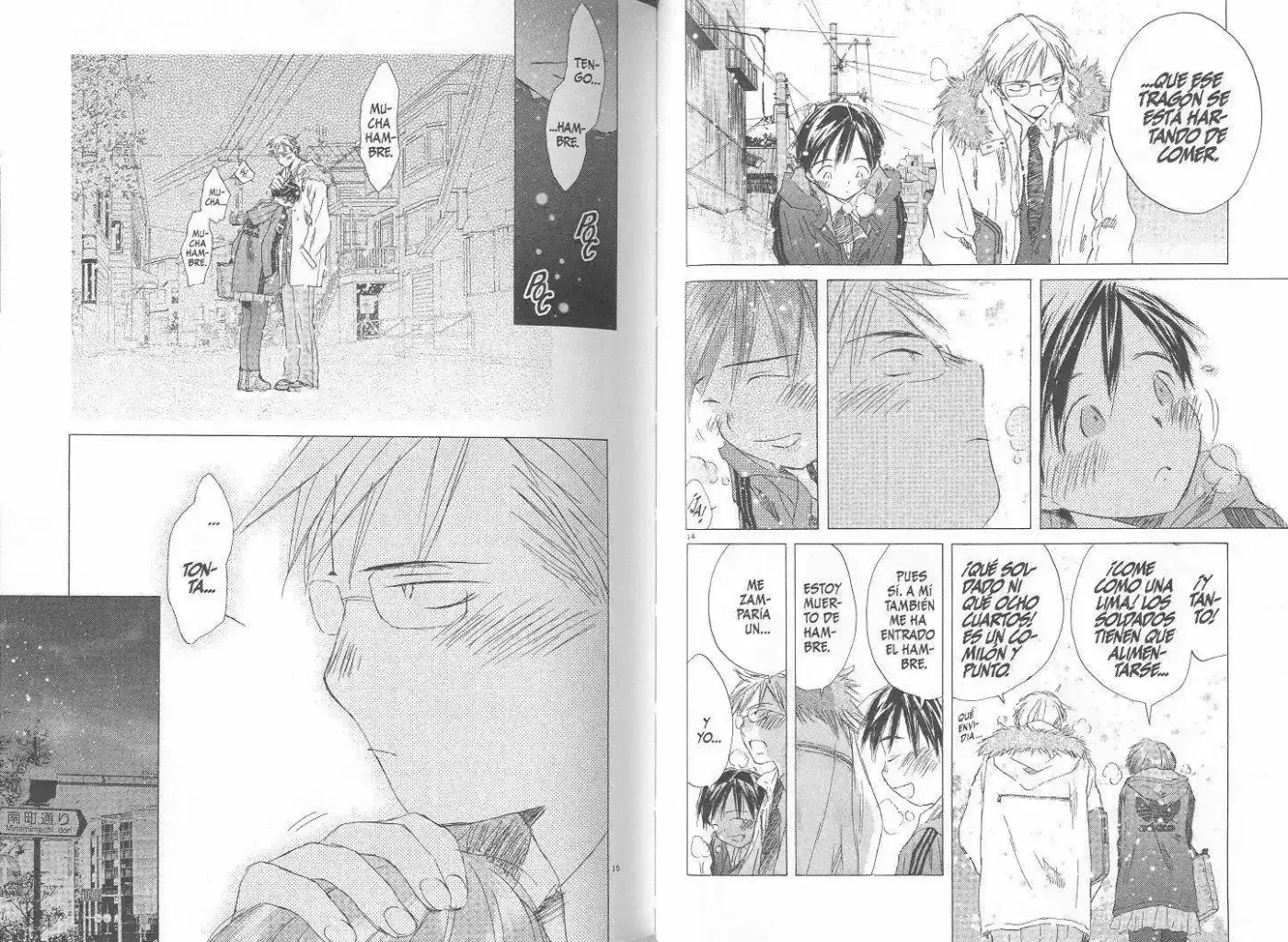 Saishuu Heiki Kanojo (1999) - Capítulo 4 - Página 85 - LectorTMOo