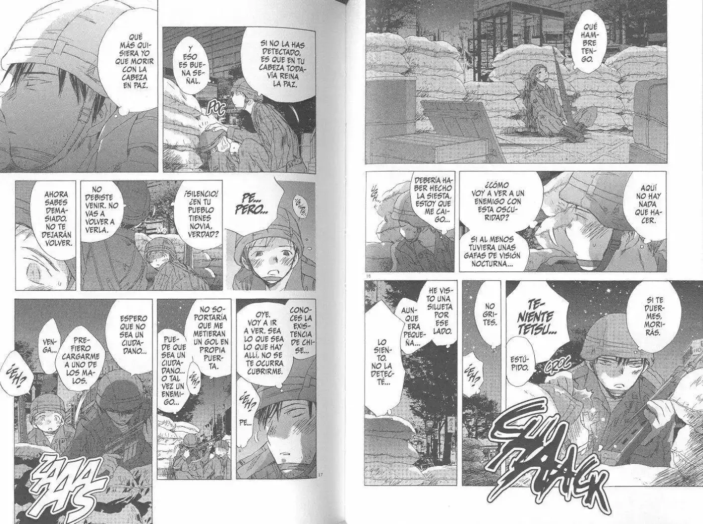 Saishuu Heiki Kanojo (1999) - Capítulo 4 - Página 86 - LectorTMOo