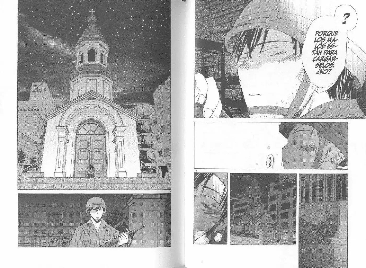 Saishuu Heiki Kanojo (1999) - Capítulo 4 - Página 87 - LectorTMOo