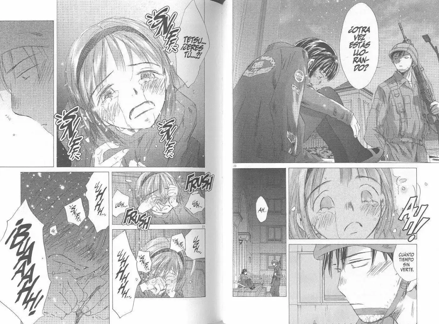 Saishuu Heiki Kanojo (1999) - Capítulo 4 - Página 88 - LectorTMOo