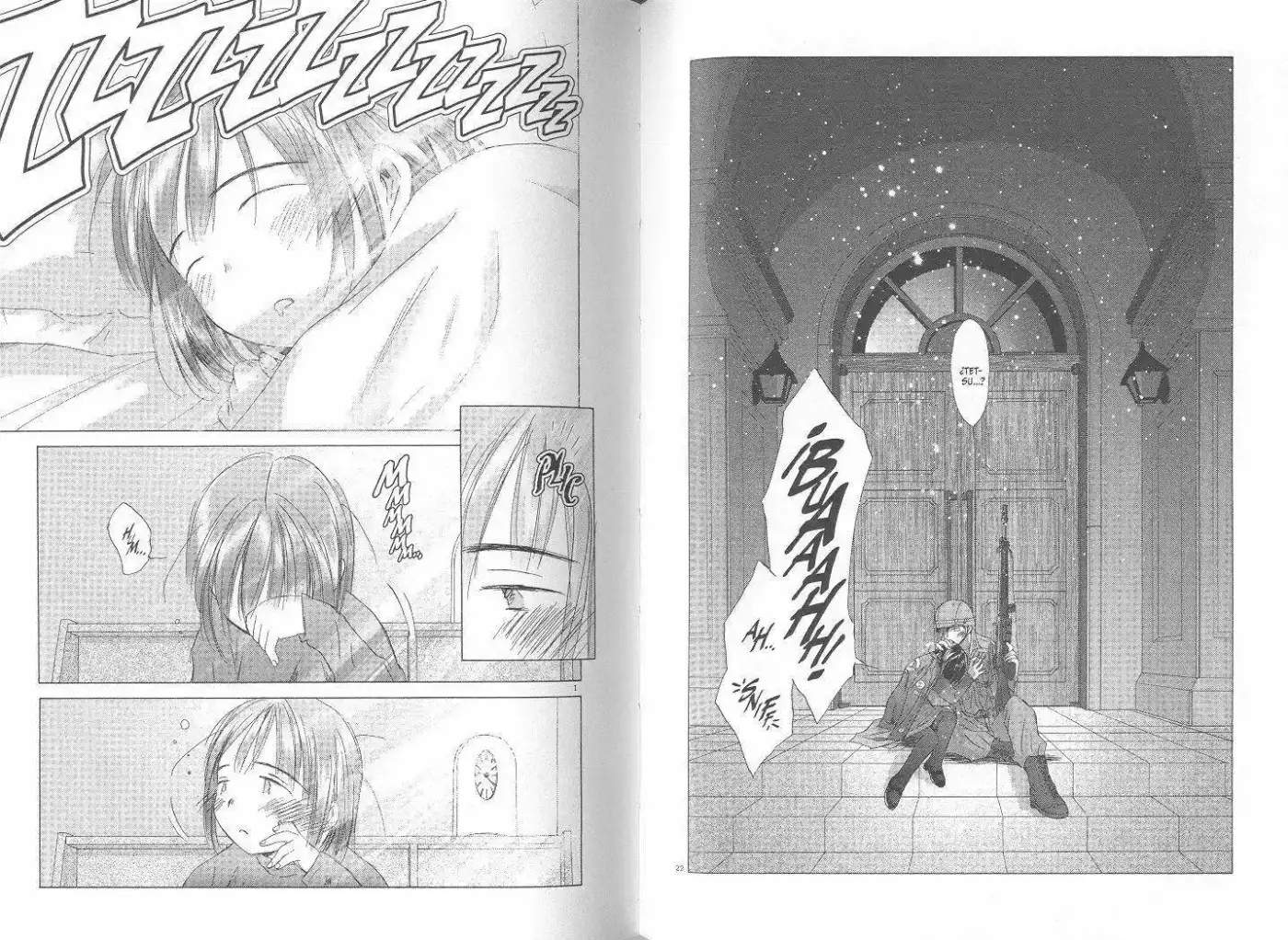 Saishuu Heiki Kanojo (1999) - Capítulo 4 - Página 89 - LectorTMOo