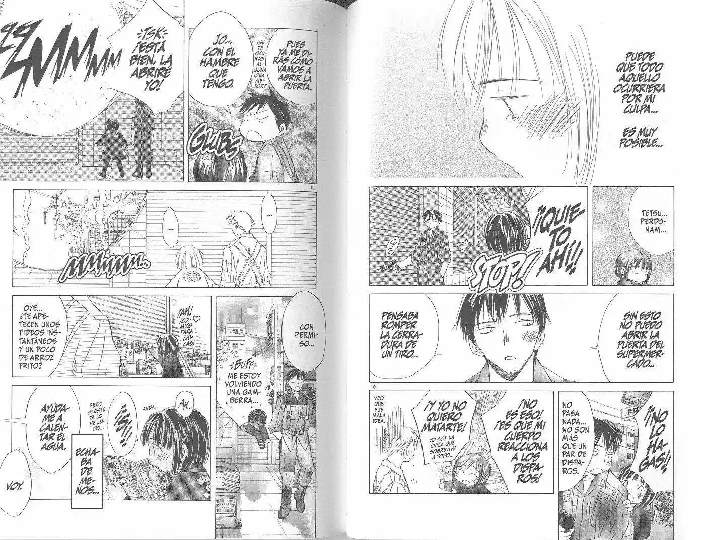 Saishuu Heiki Kanojo (1999) - Capítulo 4 - Página 94 - LectorTMOo