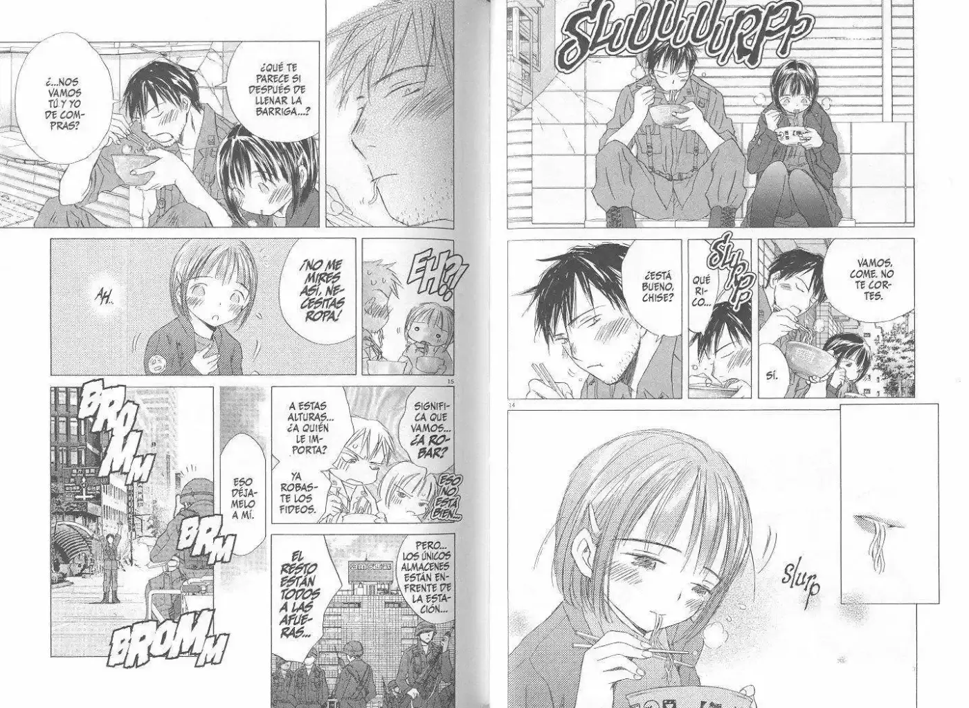 Saishuu Heiki Kanojo (1999) - Capítulo 4 - Página 96 - LectorTMOo