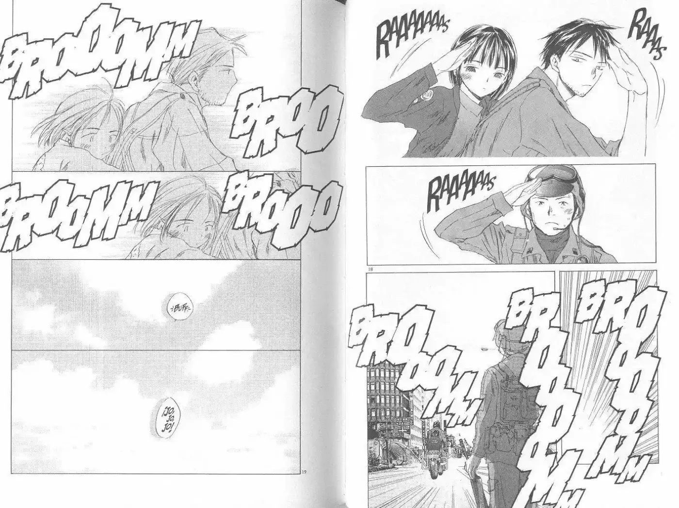 Saishuu Heiki Kanojo (1999) - Capítulo 4 - Página 98 - LectorTMOo