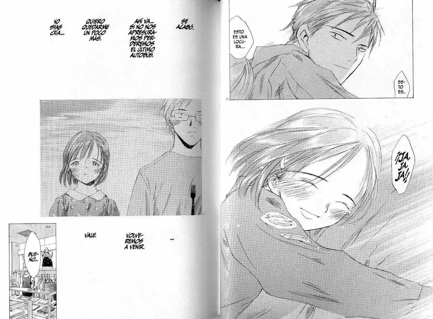 Saishuu Heiki Kanojo (1999) - Capítulo 4 - Página 99 - LectorTMOo