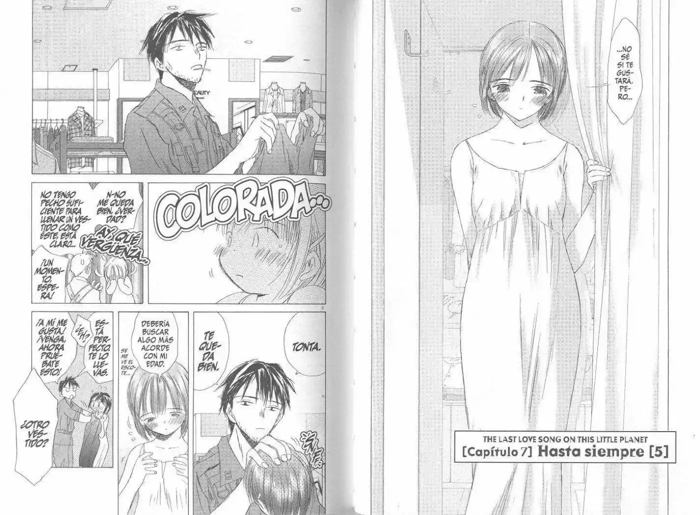 Saishuu Heiki Kanojo (1999) - Capítulo 4 - Página 100 - LectorTMOo