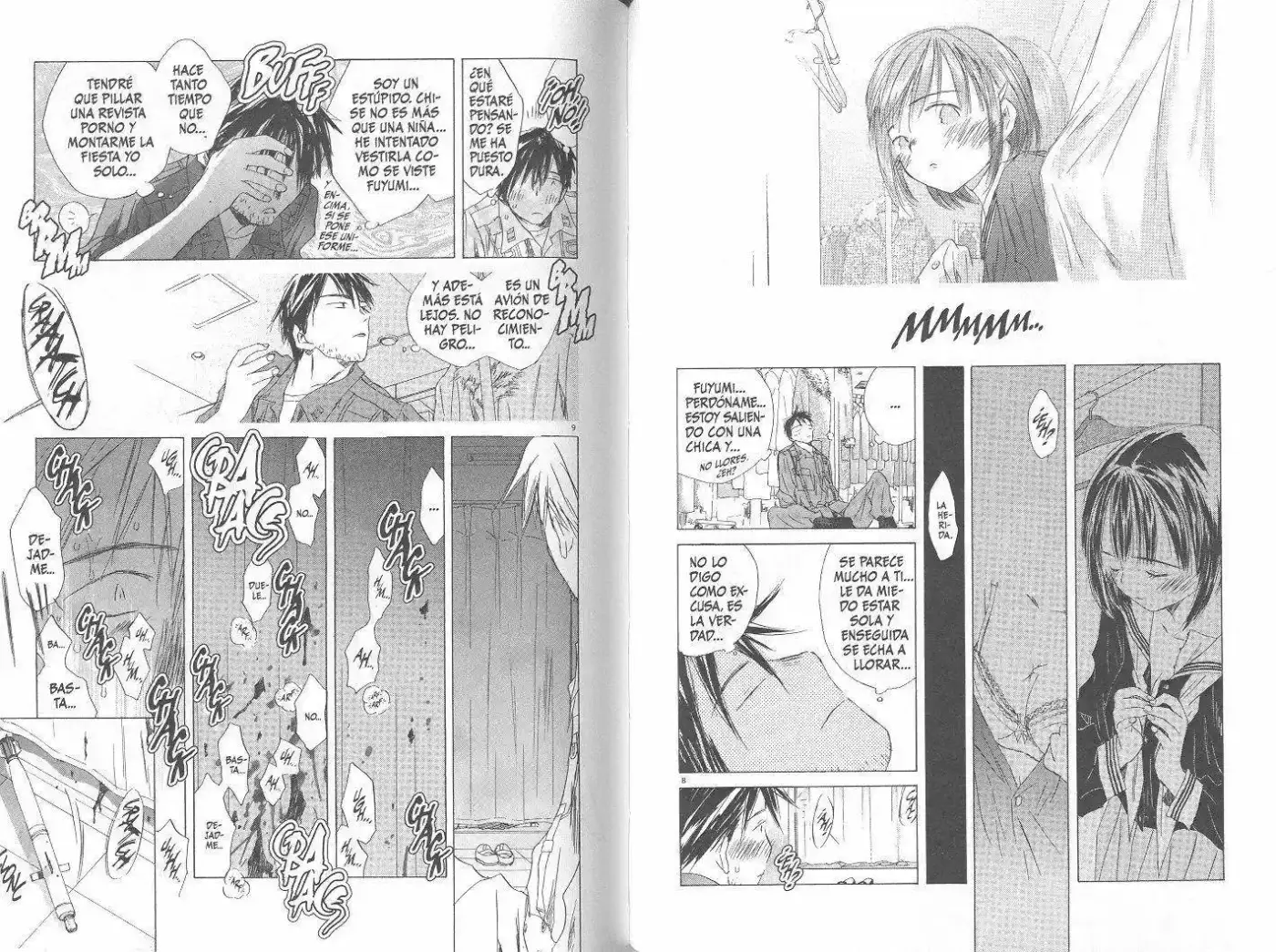 Saishuu Heiki Kanojo (1999) - Capítulo 4 - Página 103 - LectorTMOo