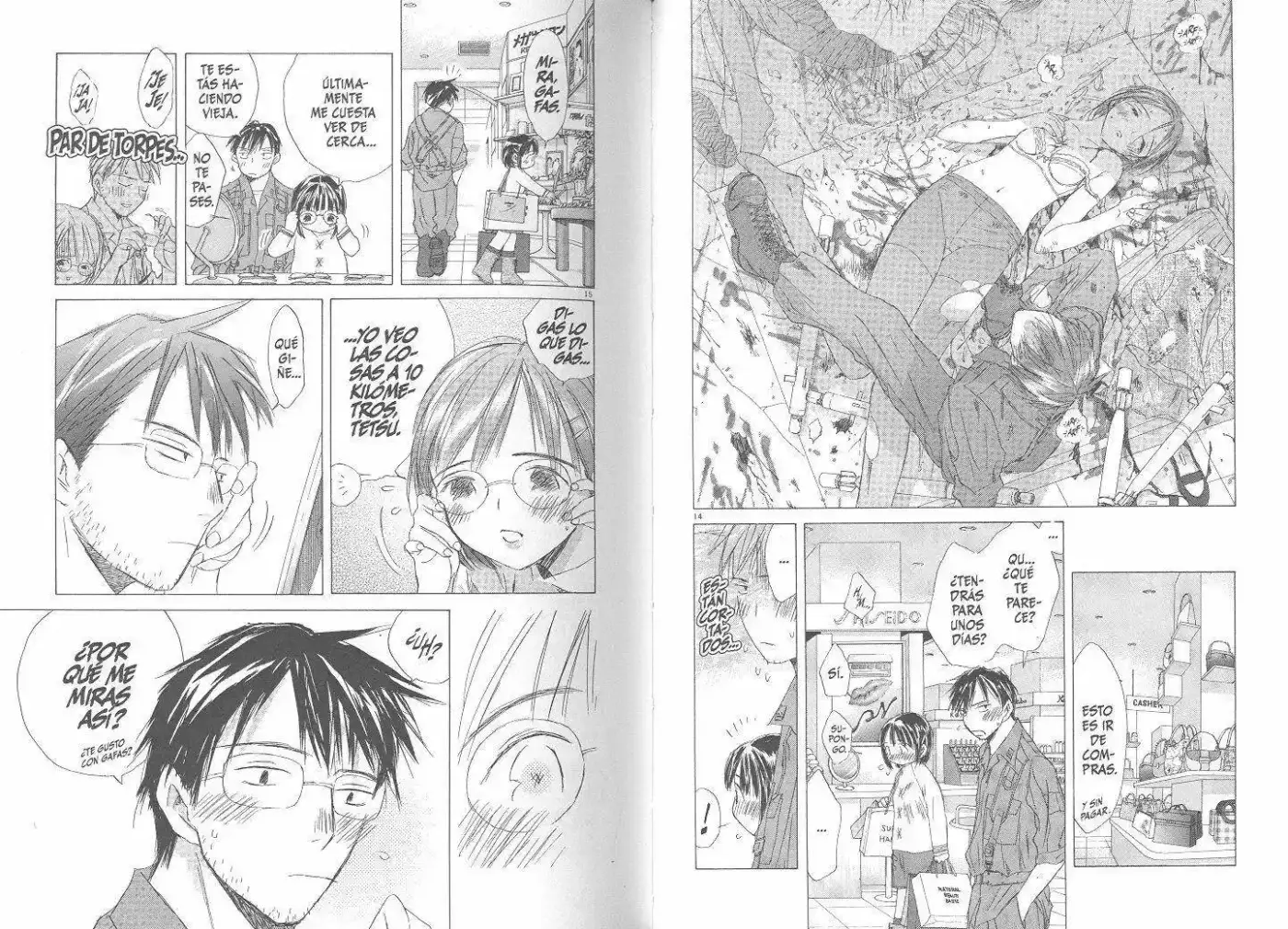Saishuu Heiki Kanojo (1999) - Capítulo 4 - Página 106 - LectorTMOo
