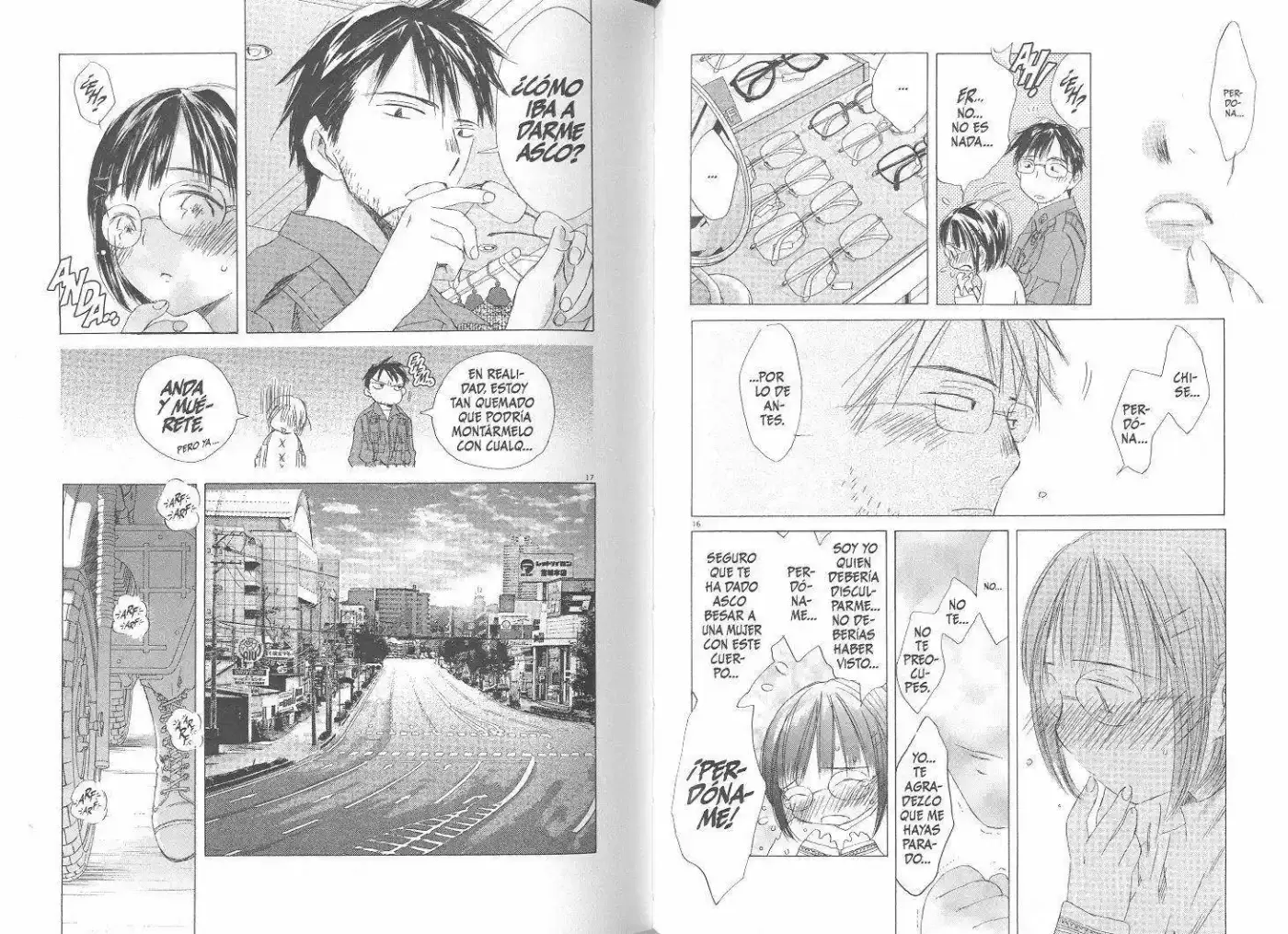 Saishuu Heiki Kanojo (1999) - Capítulo 4 - Página 107 - LectorTMOo