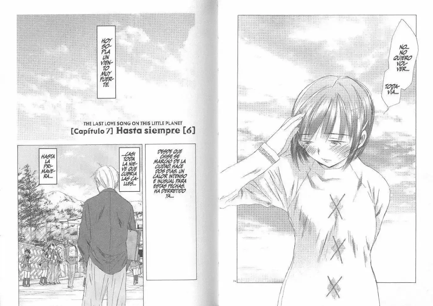 Saishuu Heiki Kanojo (1999) - Capítulo 4 - Página 111 - LectorTMOo