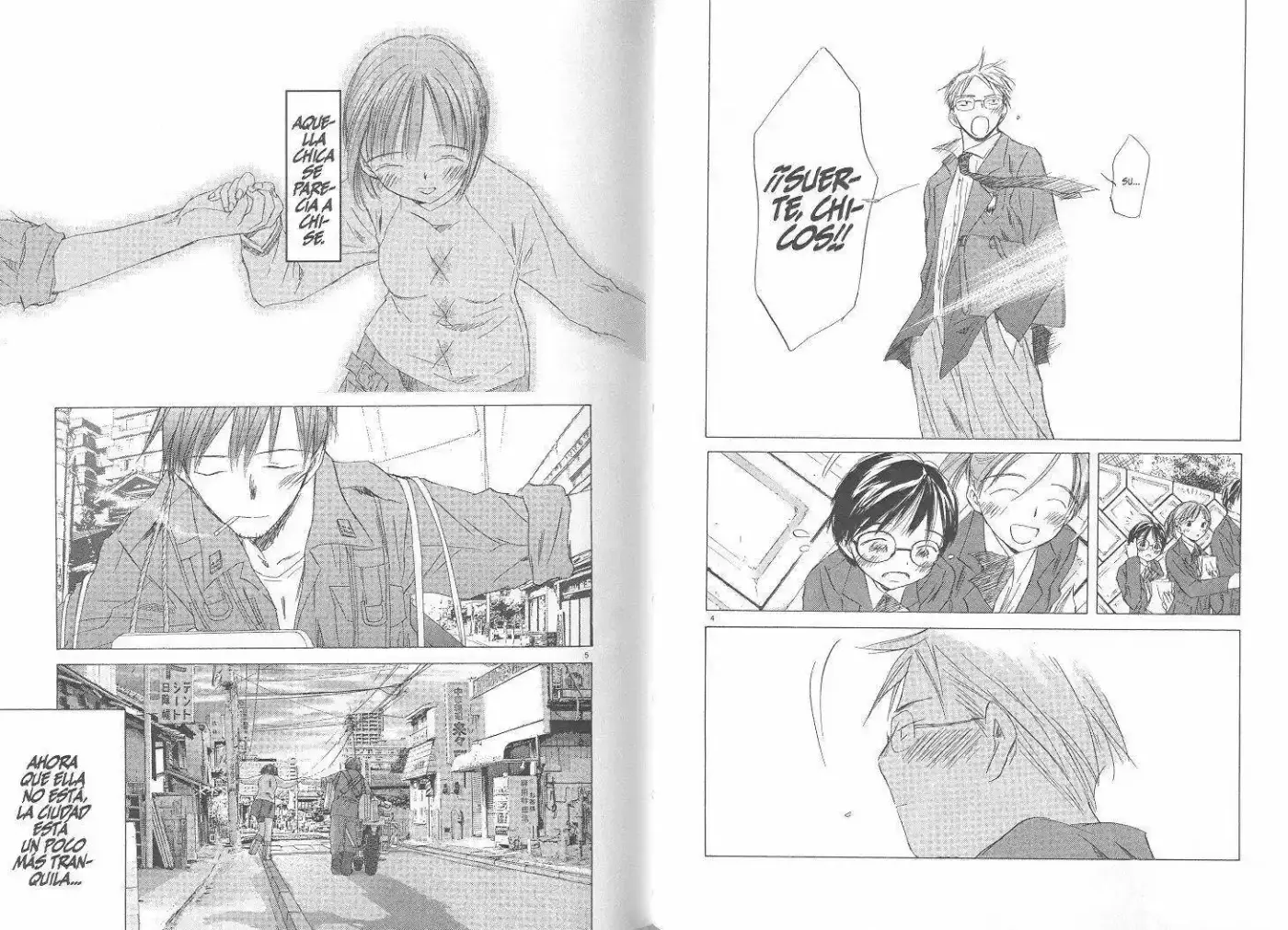 Saishuu Heiki Kanojo (1999) - Capítulo 4 - Página 113 - LectorTMOo