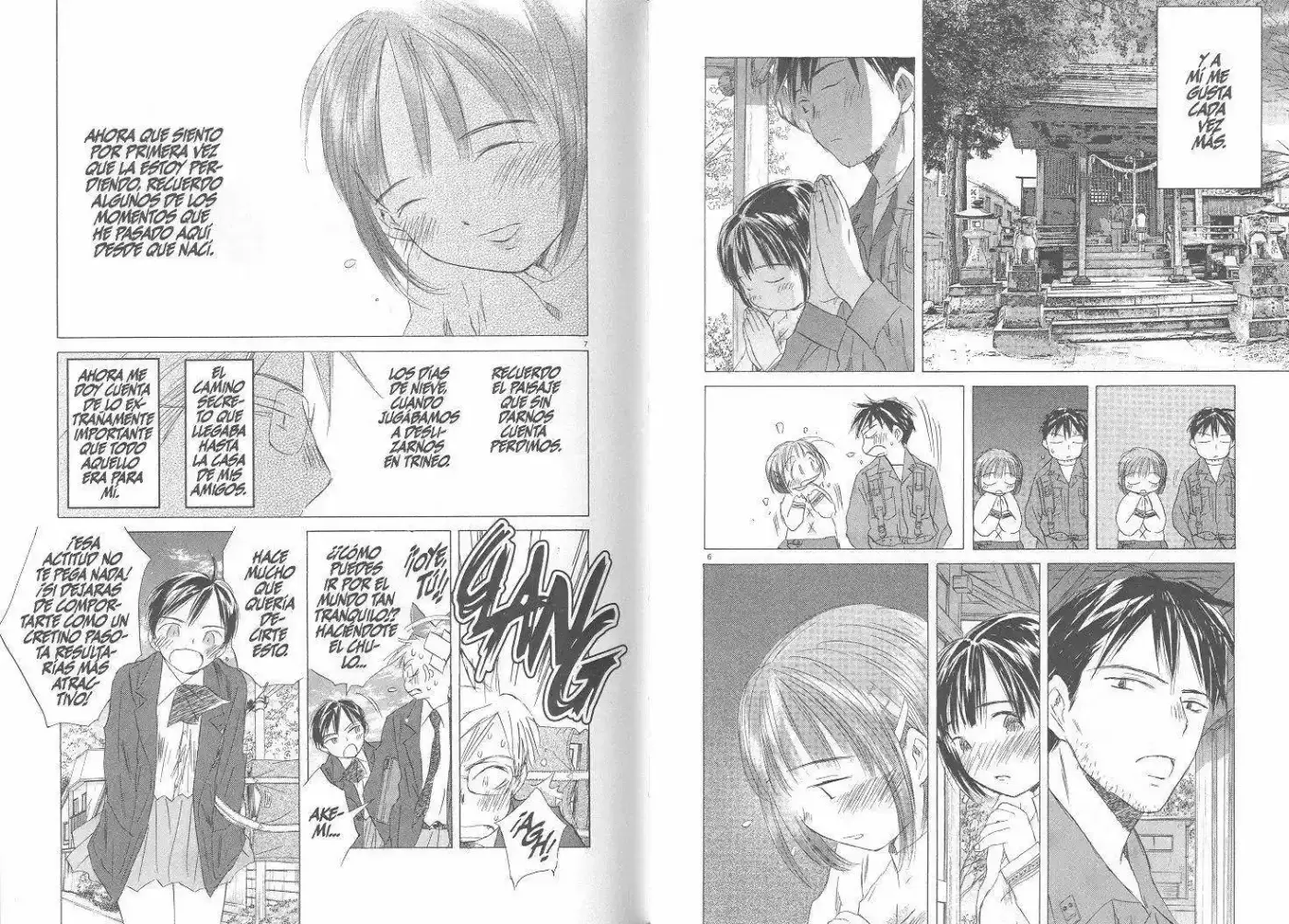 Saishuu Heiki Kanojo (1999) - Capítulo 4 - Página 114 - LectorTMOo