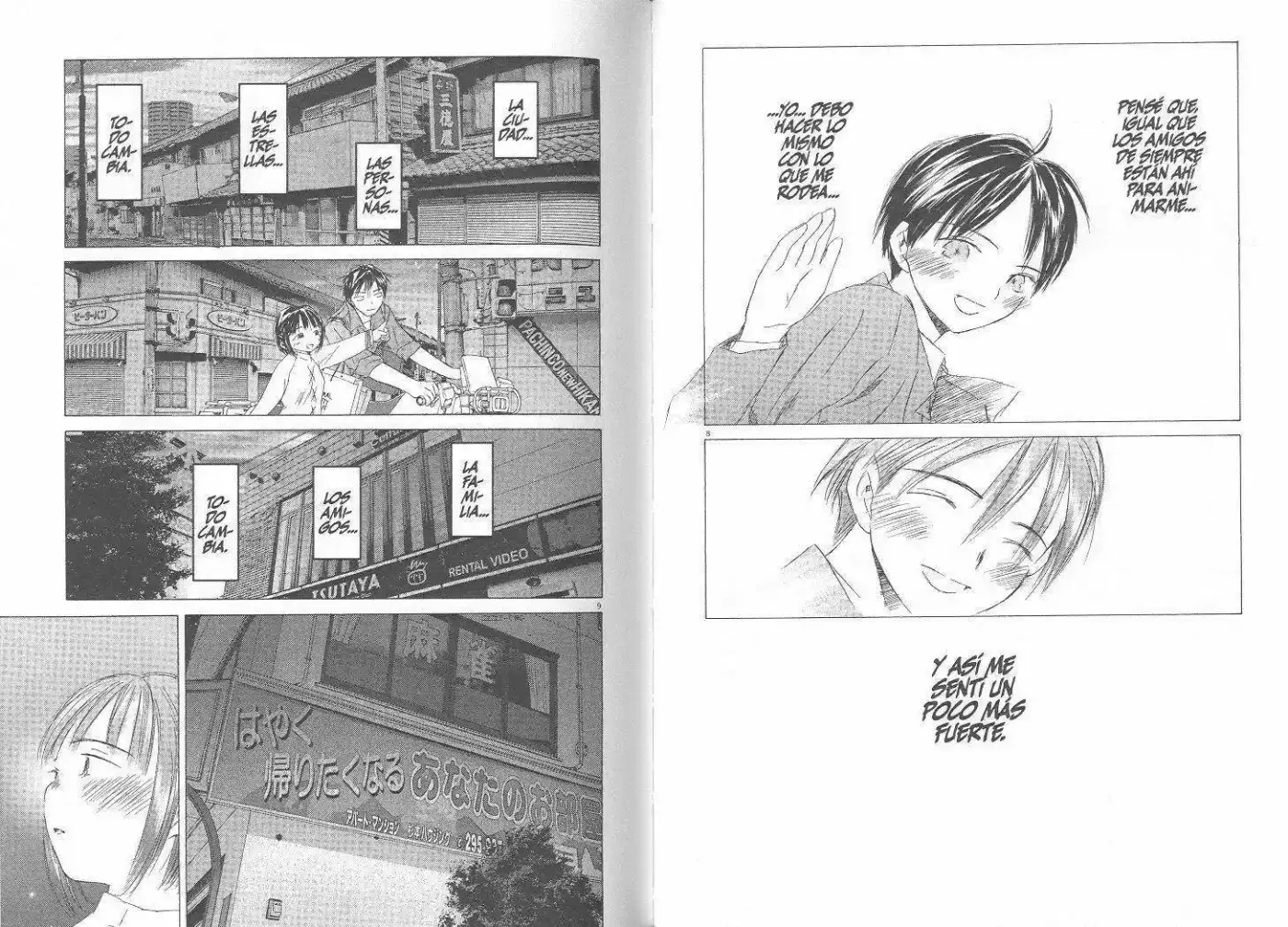 Saishuu Heiki Kanojo (1999) - Capítulo 4 - Página 115 - LectorTMOo