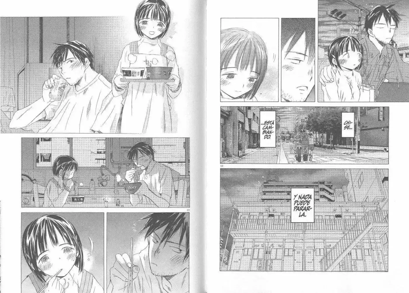 Saishuu Heiki Kanojo (1999) - Capítulo 4 - Página 116 - LectorTMOo