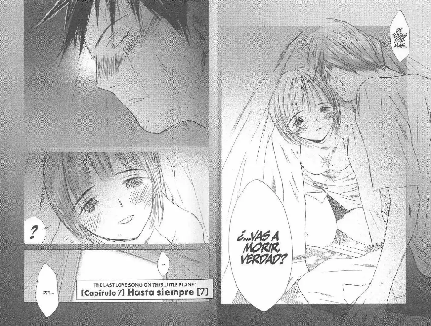 Saishuu Heiki Kanojo (1999) - Capítulo 5 - Página 5 - LectorTMOo