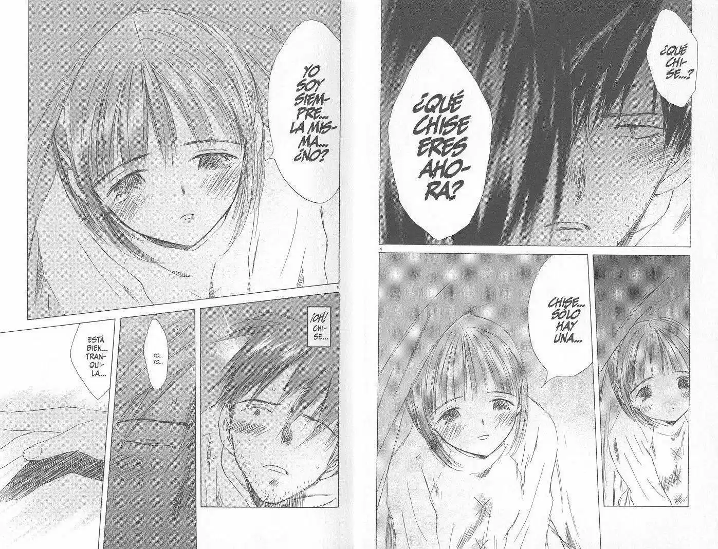 Saishuu Heiki Kanojo (1999) - Capítulo 5 - Página 6 - LectorTMOo