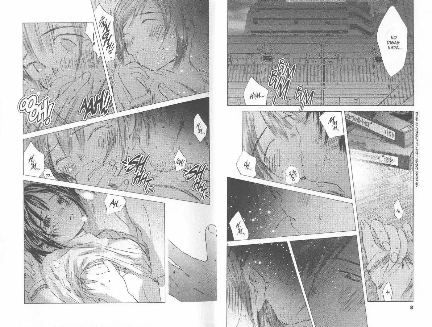 Saishuu Heiki Kanojo (1999) - Capítulo 5 - Página 7 - LectorTMOo