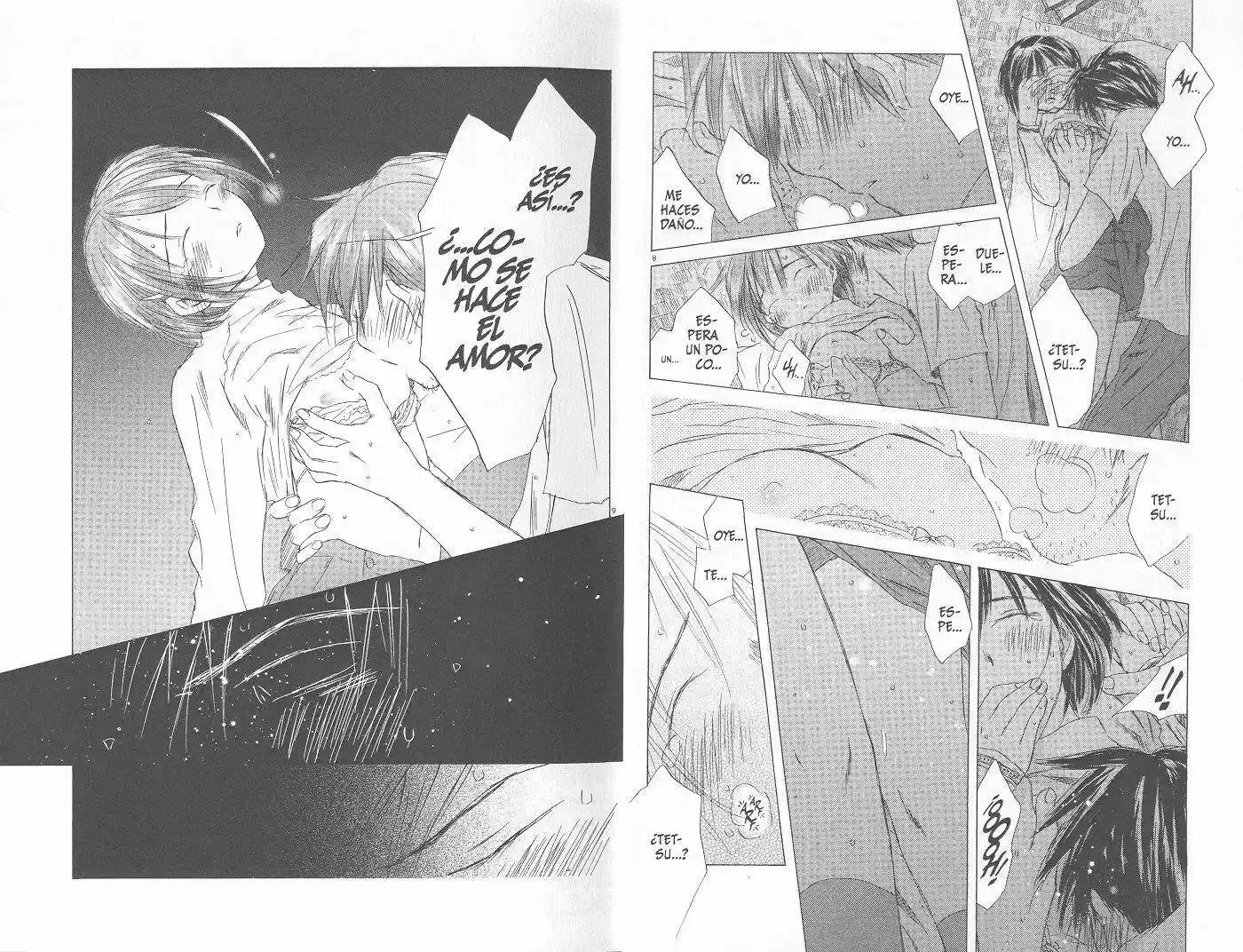 Saishuu Heiki Kanojo (1999) - Capítulo 5 - Página 8 - LectorTMOo