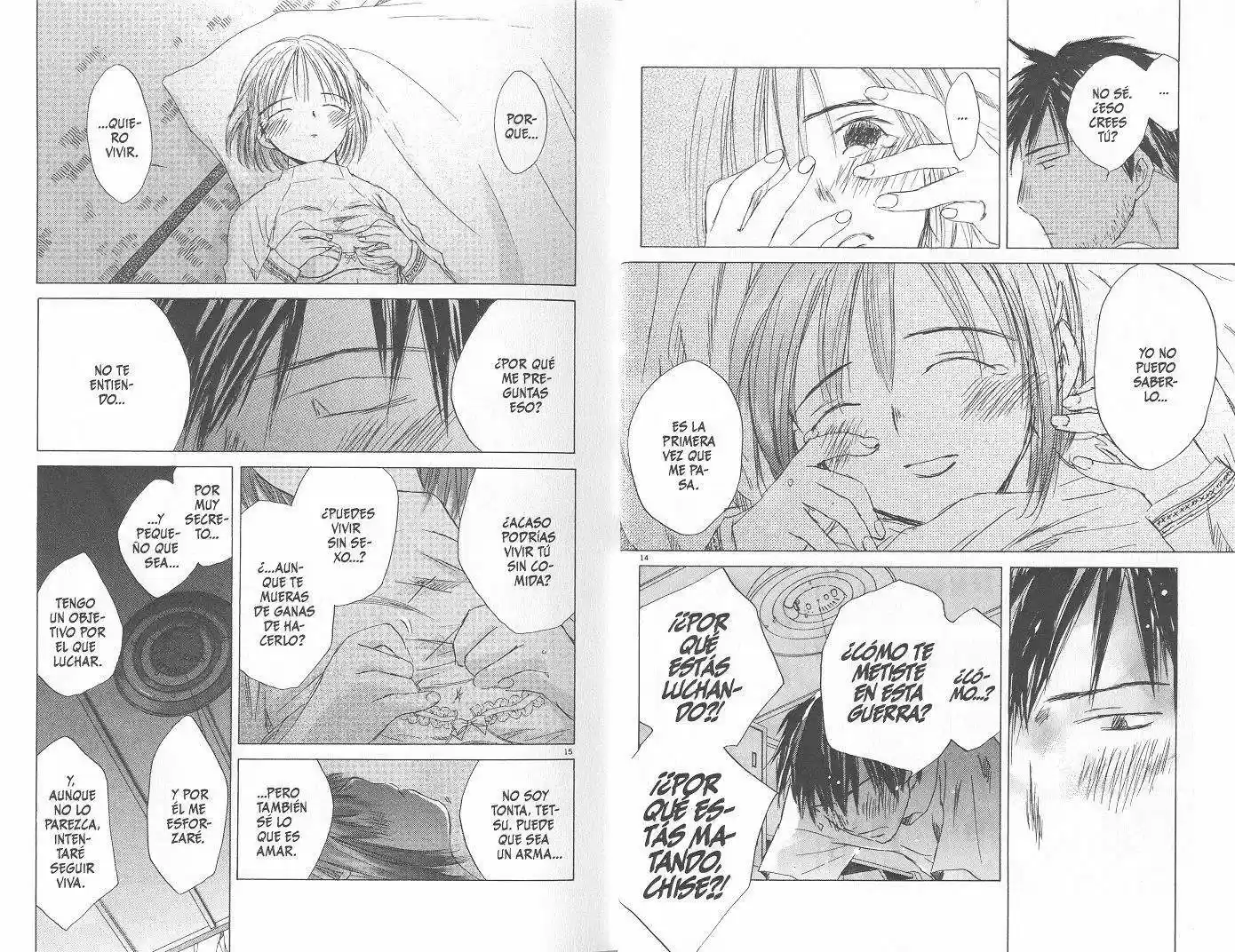 Saishuu Heiki Kanojo (1999) - Capítulo 5 - Página 11 - LectorTMOo