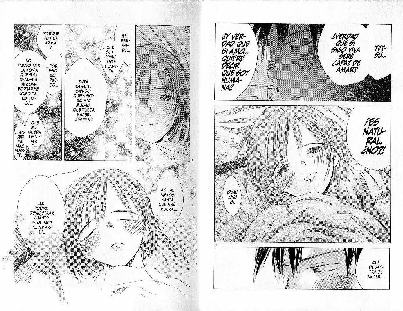 Saishuu Heiki Kanojo (1999) - Capítulo 5 - Página 12 - LectorTMOo