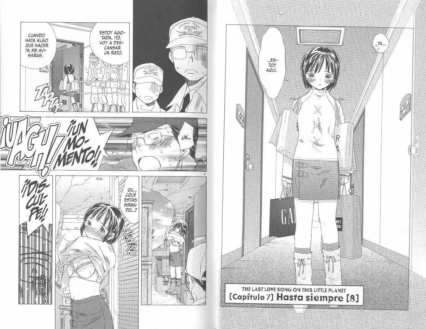 Saishuu Heiki Kanojo (1999) - Capítulo 5 - Página 18 - LectorTMOo