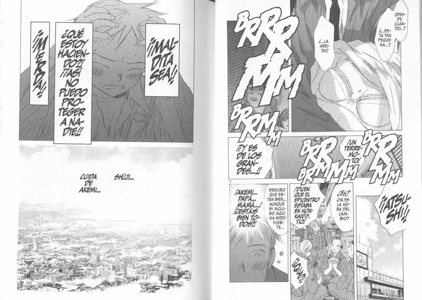 Saishuu Heiki Kanojo (1999) - Capítulo 5 - Página 20 - LectorTMOo