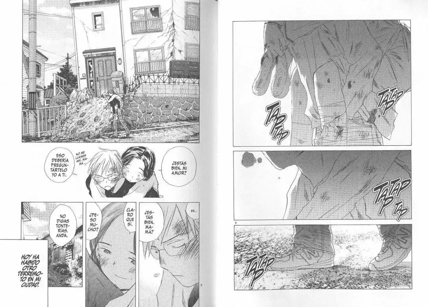 Saishuu Heiki Kanojo (1999) - Capítulo 5 - Página 21 - LectorTMOo