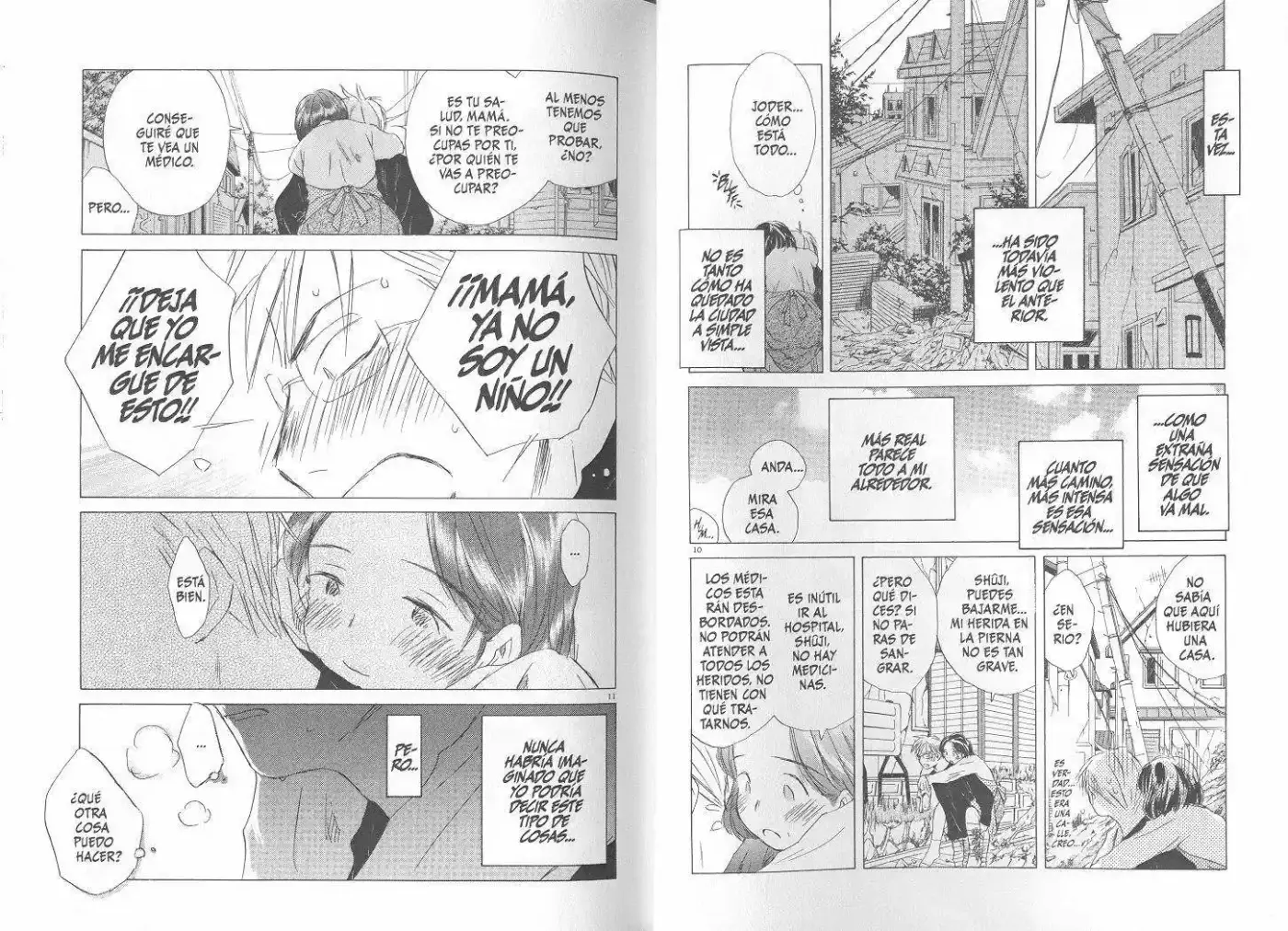 Saishuu Heiki Kanojo (1999) - Capítulo 5 - Página 22 - LectorTMOo