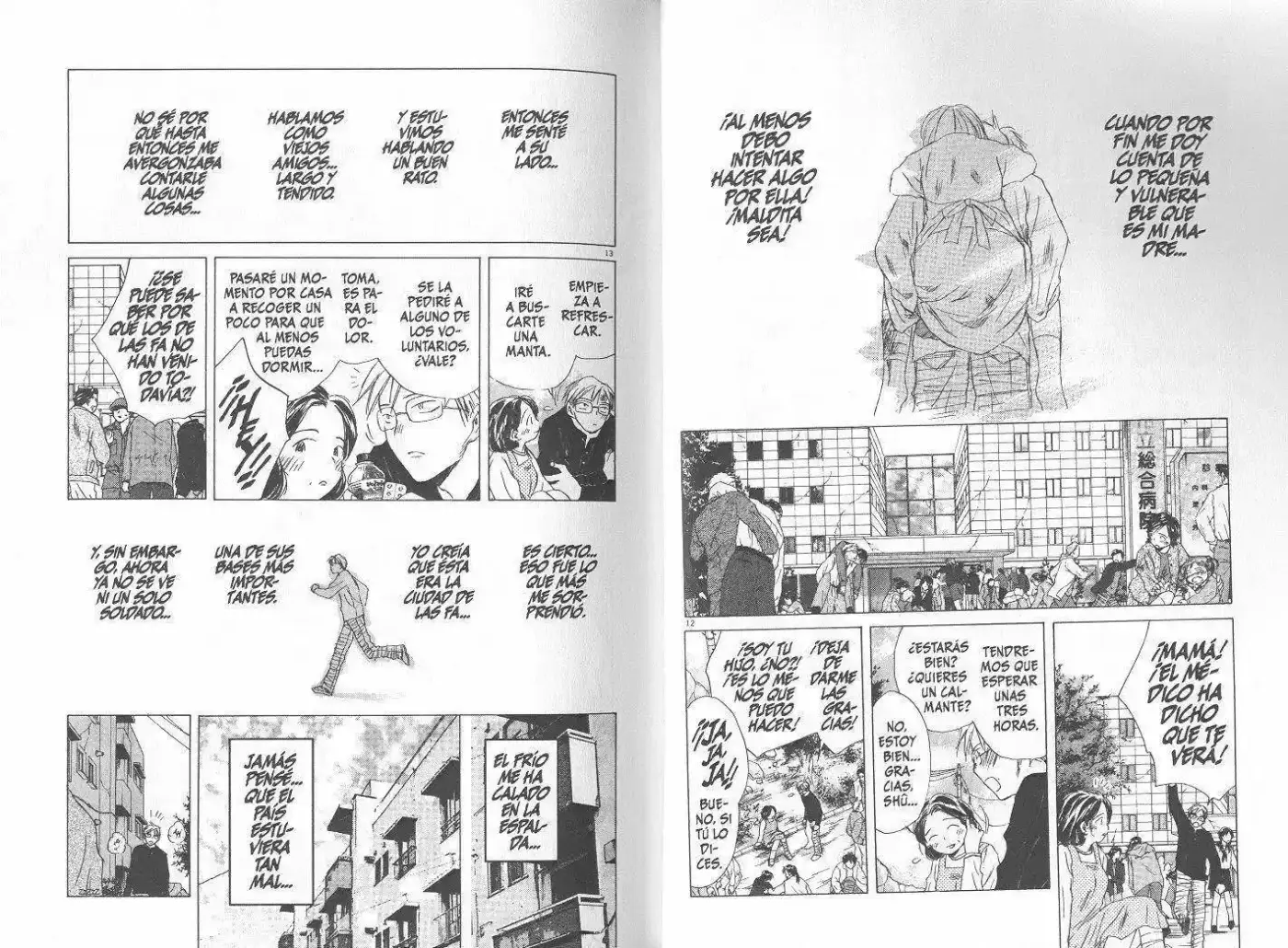 Saishuu Heiki Kanojo (1999) - Capítulo 5 - Página 23 - LectorTMOo