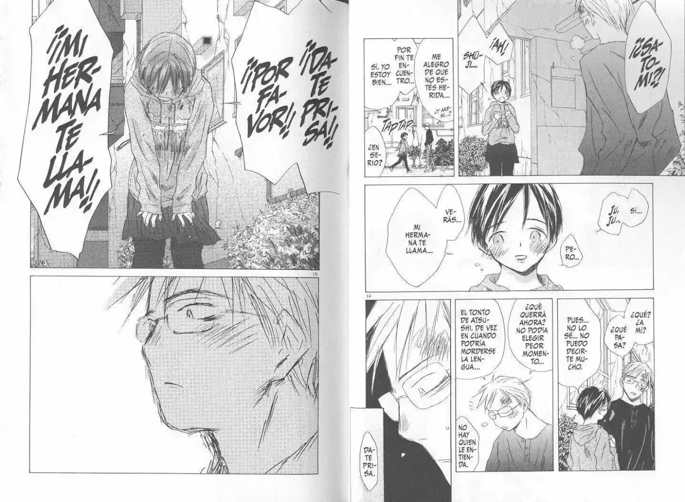 Saishuu Heiki Kanojo (1999) - Capítulo 5 - Página 24 - LectorTMOo