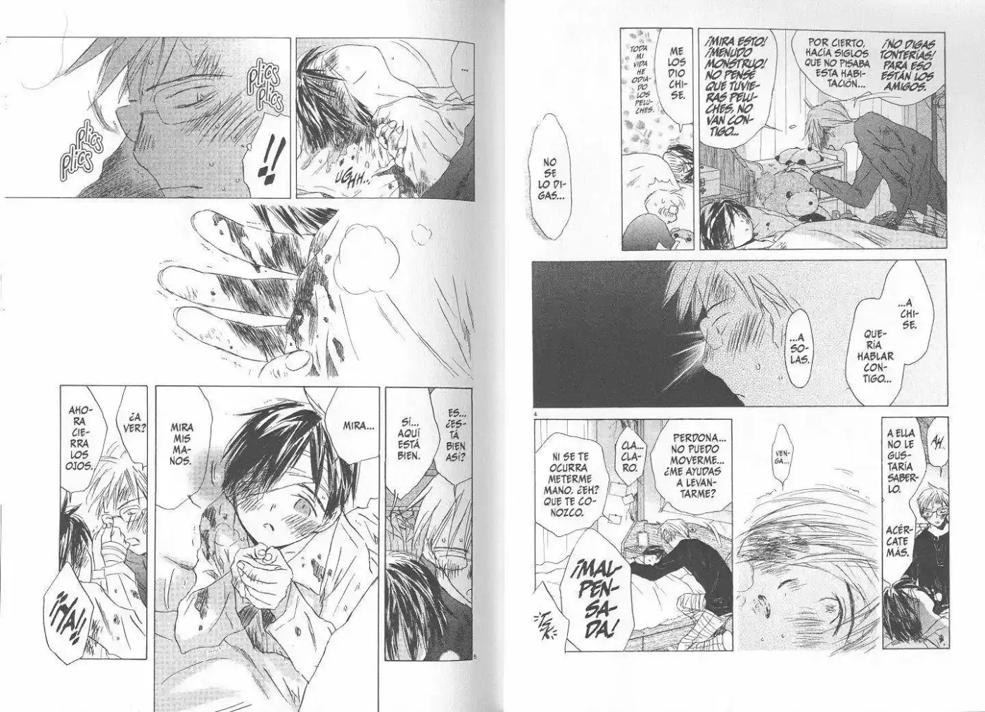 Saishuu Heiki Kanojo (1999) - Capítulo 5 - Página 28 - LectorTMOo