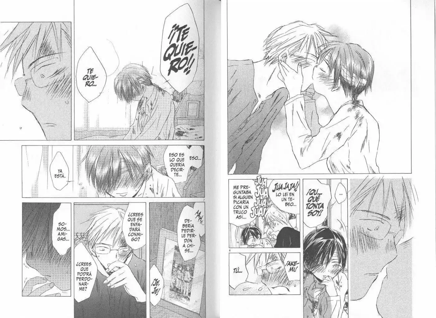 Saishuu Heiki Kanojo (1999) - Capítulo 5 - Página 29 - LectorTMOo